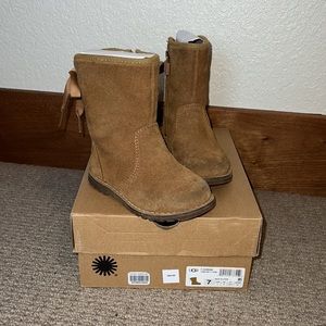 UGG | toddler girls size 7 Corene boots